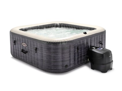Nafukovací vířivka Intex Greystone Deluxe Bubble pro 6 osob