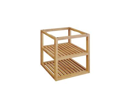 Teaková vložka do stolu OFYR PRO Teak Wood Small