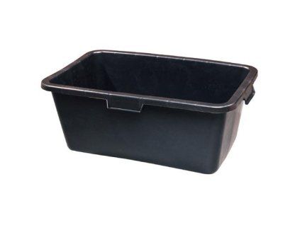 Obdelnikovy plastovy maltovnik 80 l