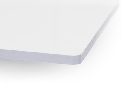 Polymetakrylát plexisklo 2 mm, 2000 x 1500 mm, čirá