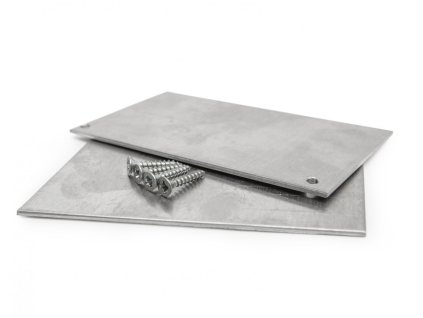 Ukončovací prvek ALU WAND 2 ks /bal