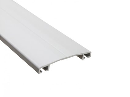 Guttaprofil ALU Top elox, 2000 mm