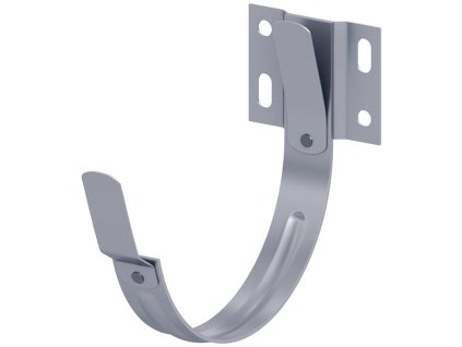 Pozinkovaný žlabový hák Covernit čelní 250 mm