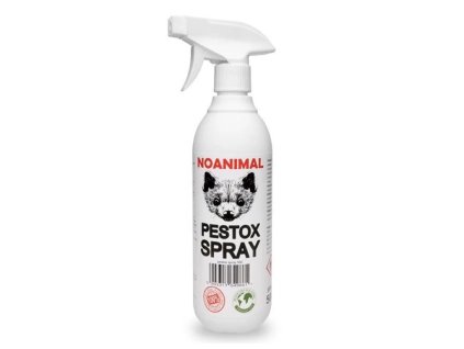 pachovy odpuzovac kun noanimal pestoxspray p500m