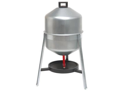 sifonova napajecka pro drubez objem 30 litru new giove 2