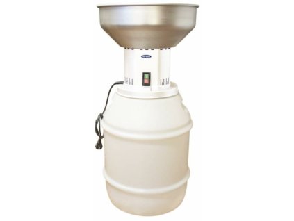 Kladívkový šrotovník na mouku AMA 50 litrů, 1.2kW