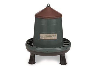 EKO Násypné krmítko s nožičkami - 8 kg - GAUN 11239