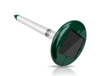 Solární odpuzovač krtků, hadů a hrabošů AGROFORTEL A816