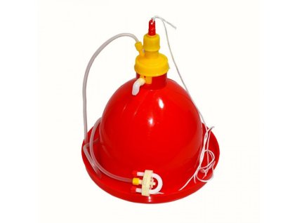 Automatická napáječka pro drůbež - varianta B