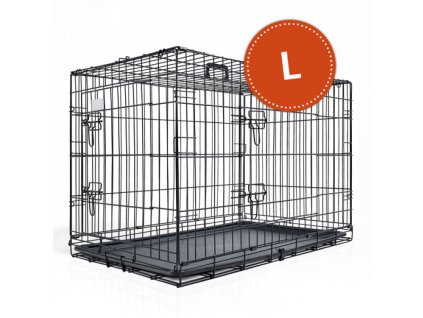Přepravní box na psa  - velikost L