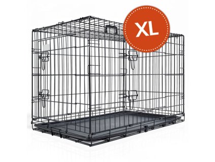 Přepravní box na psa  - velikost XL