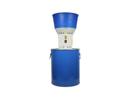 Elektrický dvourychlostní šrotovník na obilí AGF-50 | 1,2 kW, 50 litrů