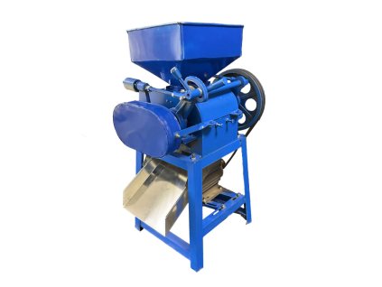 Mačkač na obilí - vločkovač AGROFORTEL CP-3kW