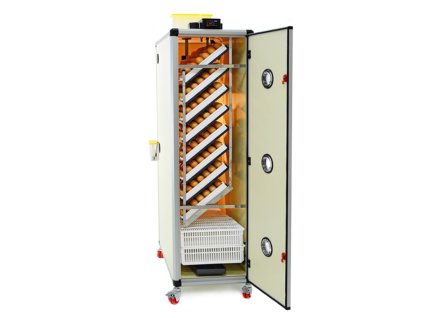 Plně automatická líheň na vejce CIMUKA HB700C AUTOMATIC