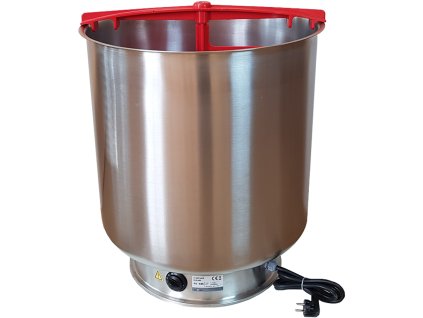 Spařovací kotel na slepice, kachny, husy, krůty, křepelky CIMUKA YL-FW50-E