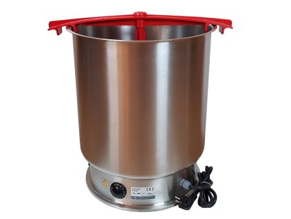 Spařovací kotel na slepice, kachny, husy, křepelky CIMUKA YL-FW40-E