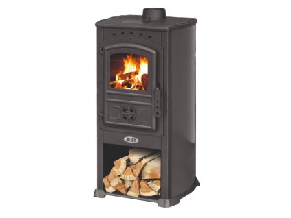 Krbová kamna BLIST MODENA, antracit