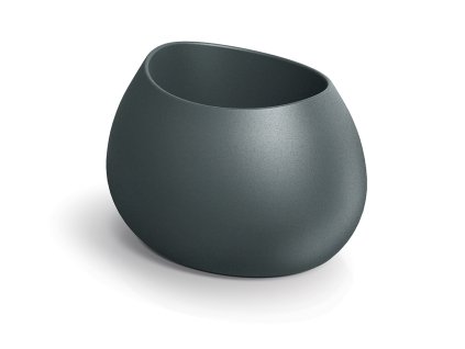 Květináč EVOLIA 60 cm, grafit