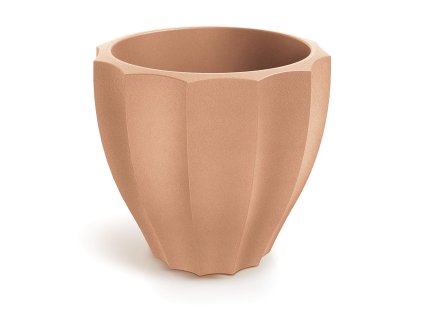 Květináč RONA ROUNDE 60 cm, terakota