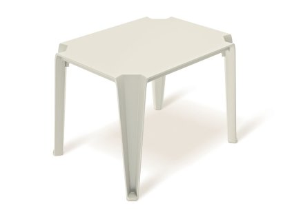 Konferenční stůl LOTTIE 79 x 59 x 57 cm, béžová