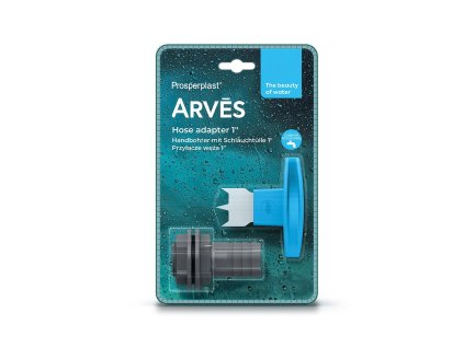 Hadicová přípojka 1''