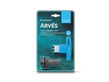 Hadicová přípojka 3/4"