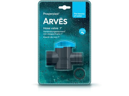 Hadicový ventil 1''