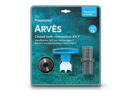 Připojovácí sada CLOUSED TANK CONNECTION KIT