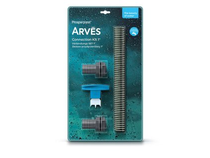 Připojovácí sada k nádržím na dešťovou vodu CONNECTION KIT 1''