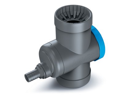 Sada příslušenství k nádržím na dešťovou vodu RCANS13, ocel