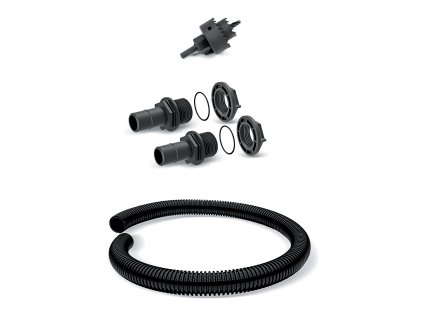 Sada příslušenství k sudům na dešť. vodu ICANSET 8 (4 díly)