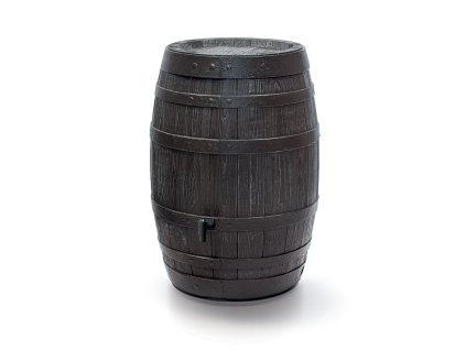 Sud na dešťovou vodu BOTAQUA 250 l, umbra