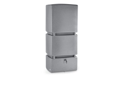 Sud na dešťovou vodu JUMBO 800 l, granit