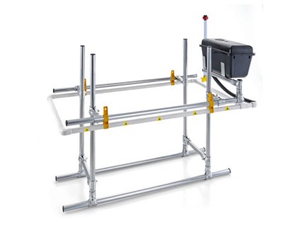 8002 Sistema di abbeveraggio a goccia con abbeveratoi Stilla 750x750