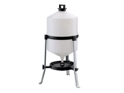 141A Abbeveratoio a serbatoio in polipropilene a livello costante tipo 30L 750x750