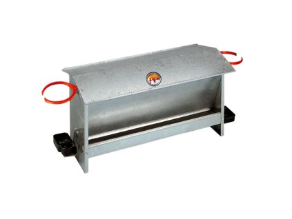 Krmítko/napáječka Novital FARMYARD, 63cm, 2 láhve