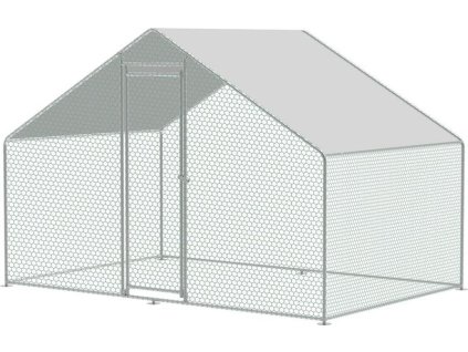 vybeh kurnik venkovni