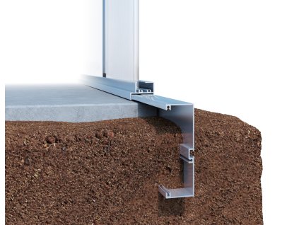 4260120345269 22204000 KGT Fundamentrahmen Iris II