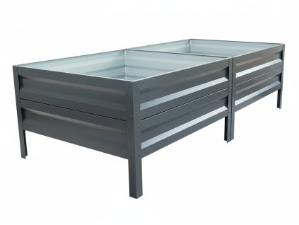 vyvyseny zahon dvojity legi