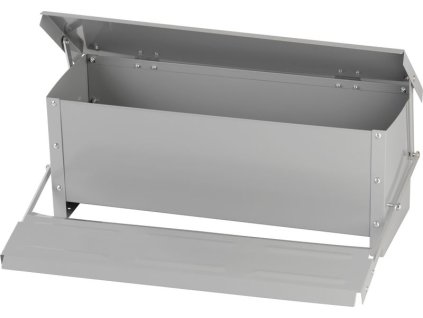 automaticke naslapne krmitko strend pro pro drubez 1