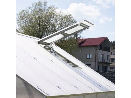 Střešní okno ke skleníku LEGI RUBARB s automatický otvíračem