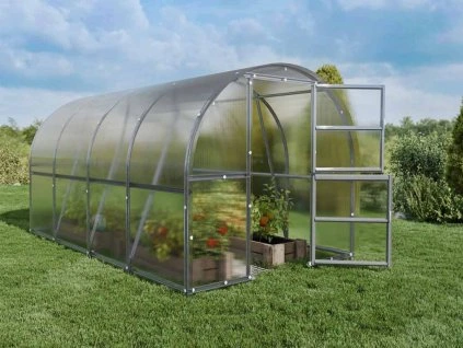 zahradni obloukovy sklenik legi kale 