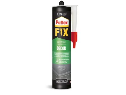 montazni lepidlo pro akusticke panely pattex fix decor