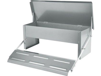 Automatické nášlapné krmítko Strend Pro pro drůbež