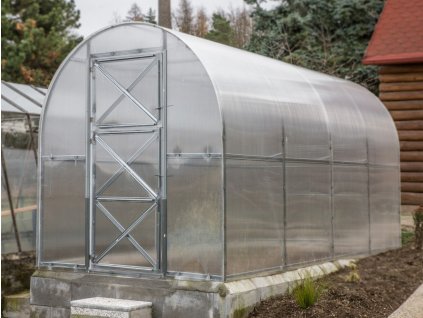 Zahradní skleník Volya LLC DVUSHKA 4 mm, 2 x 2 m