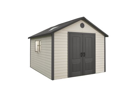 Zahradní domek Lifetime KING SIZE