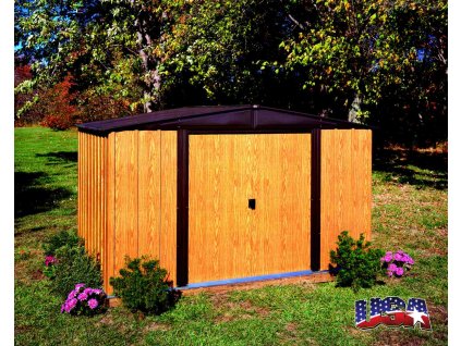 Zahradní domek Arrow WOODLAKE 108