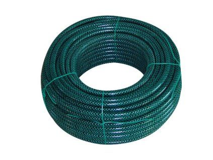 Zahradni hadice VALMON 1121 3/4" (19.0/26.0), 20 m, nepruhledna zelena