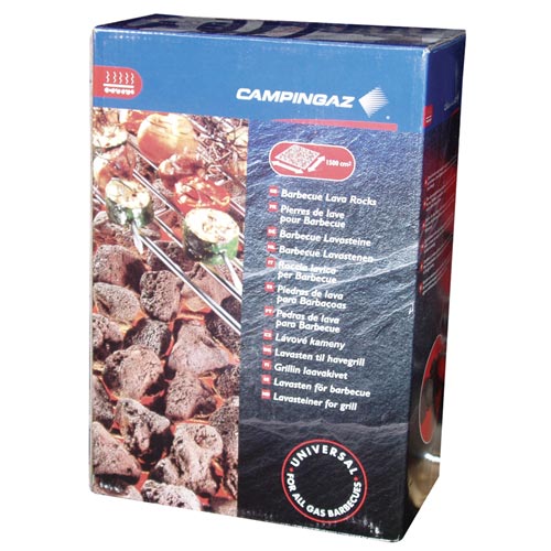 Kameny lávové Campingaz 3kg MA653124