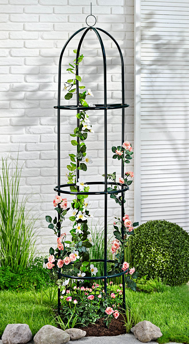 Opěra na popínavé rostliny 200x40 cm MA791625